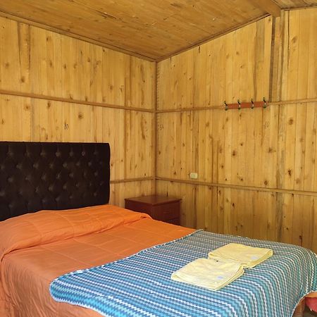 Llahuar Lodge Cabanaconde Eksteriør billede