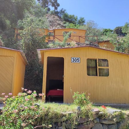 Llahuar Lodge Cabanaconde Eksteriør billede