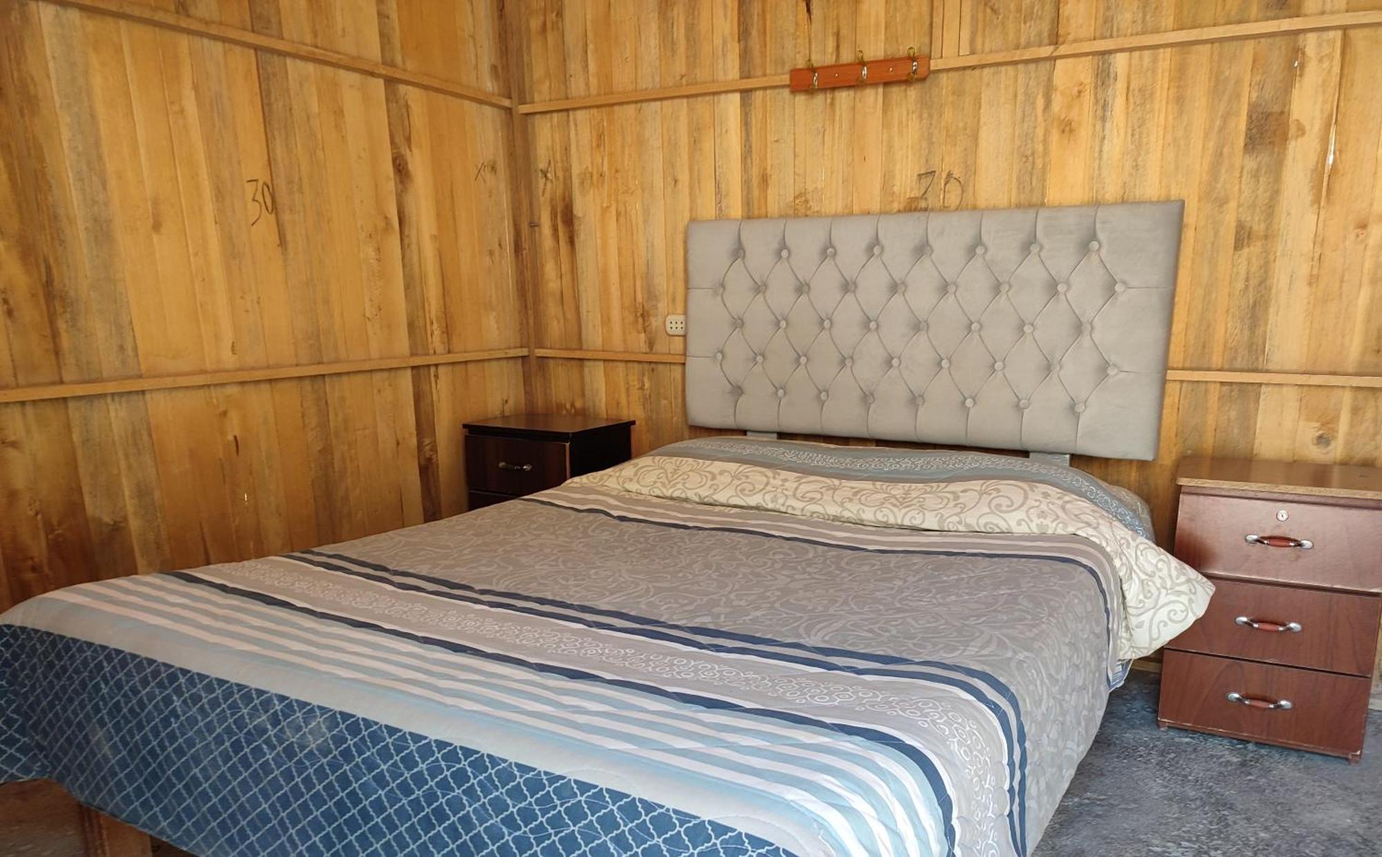 Llahuar Lodge Cabanaconde Eksteriør billede