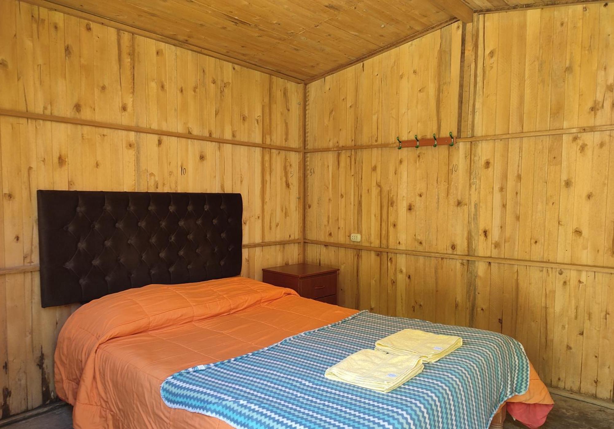 Llahuar Lodge Cabanaconde Eksteriør billede