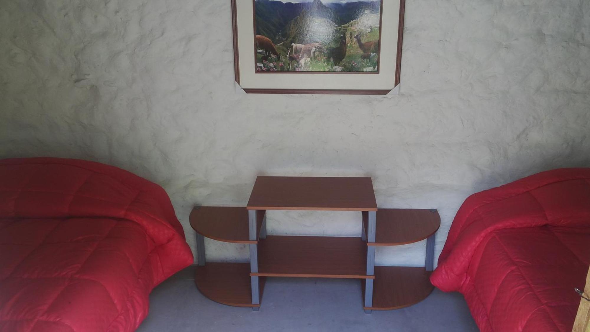 Llahuar Lodge Cabanaconde Eksteriør billede