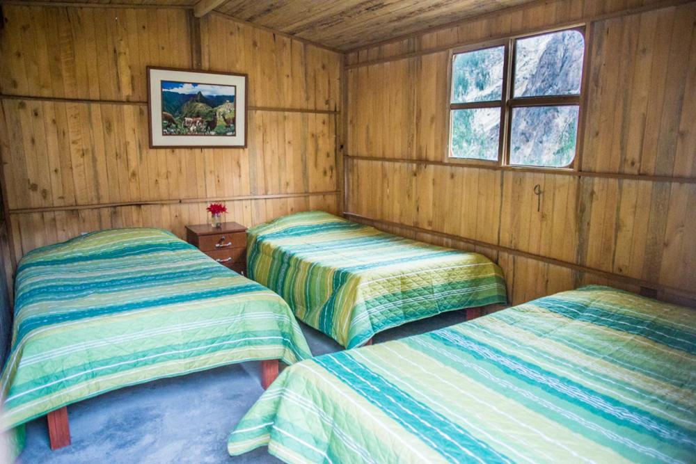 Llahuar Lodge Cabanaconde Eksteriør billede