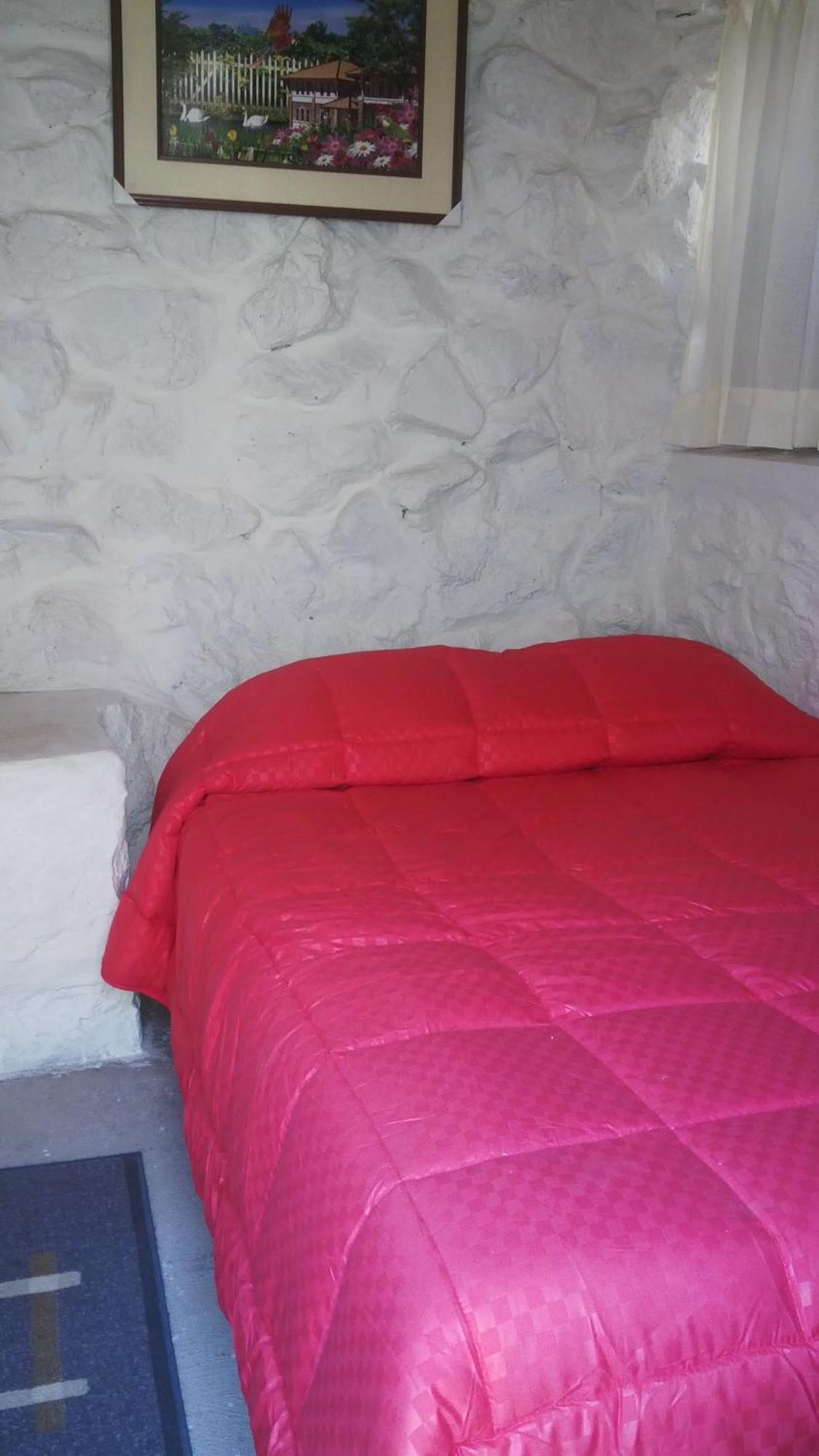 Llahuar Lodge Cabanaconde Eksteriør billede