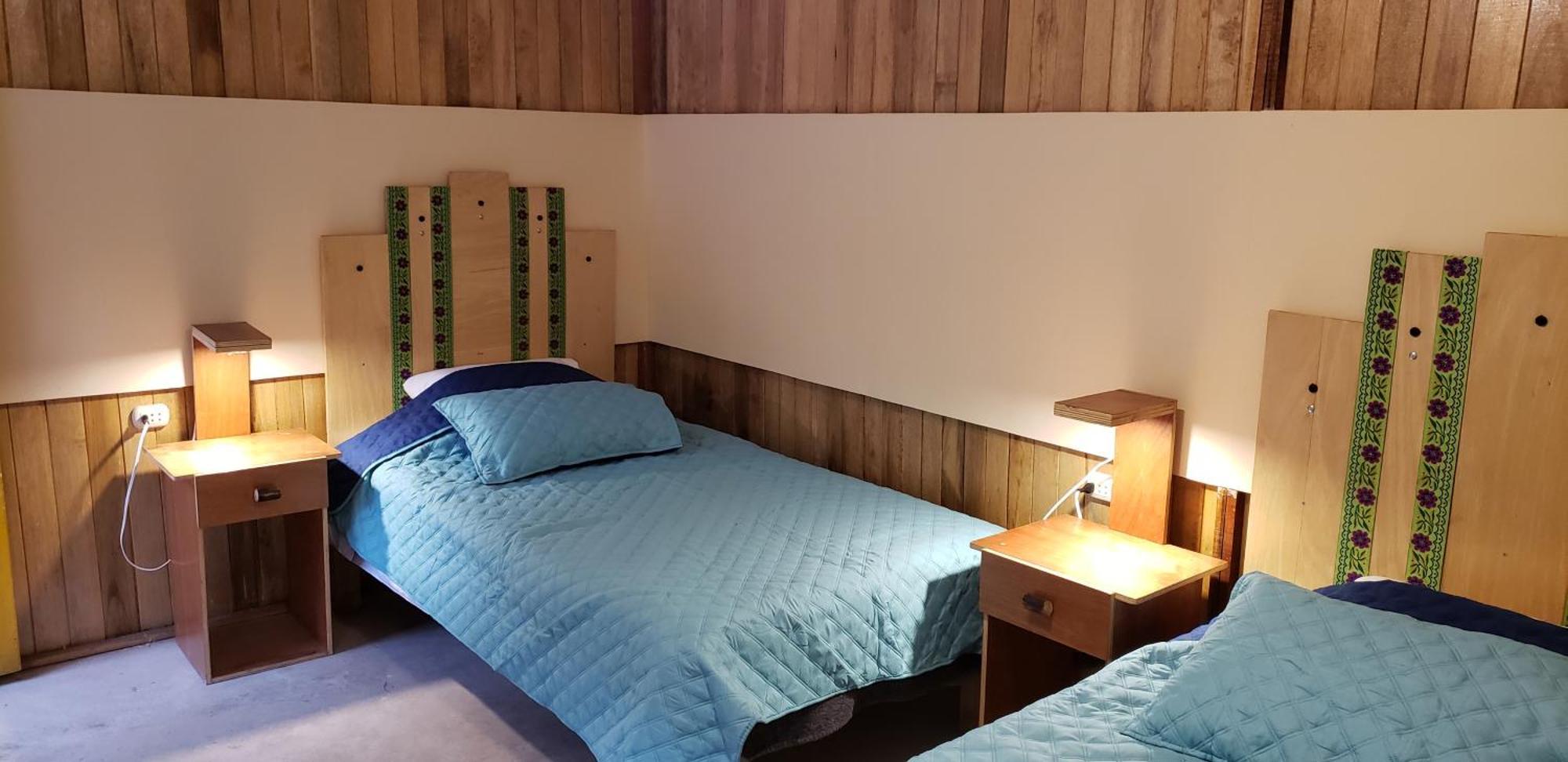 Llahuar Lodge Cabanaconde Eksteriør billede