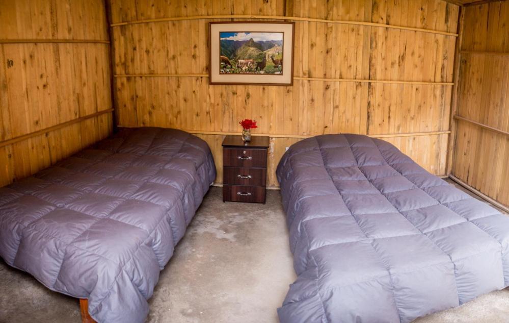 Llahuar Lodge Cabanaconde Eksteriør billede
